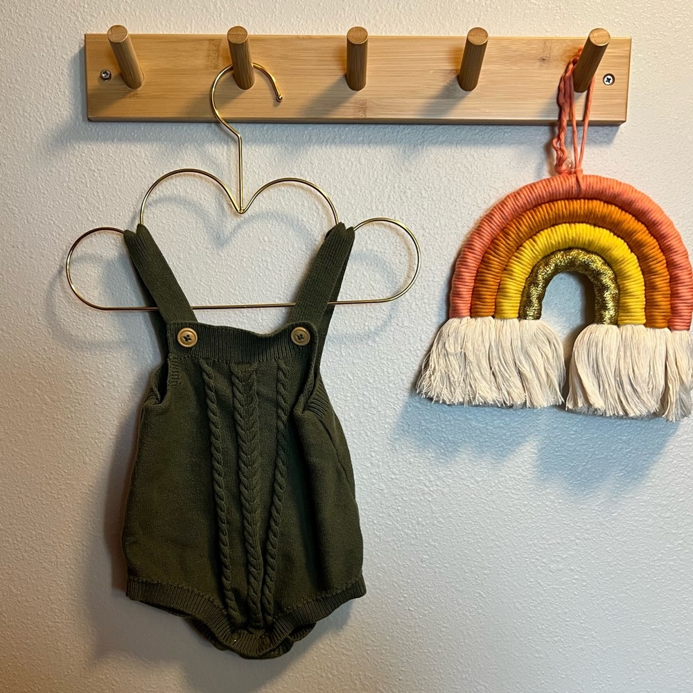 Unisex Baby Romper